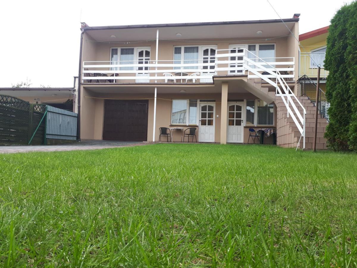 Pokoje Renata Gaffke Władysławowo Exterior foto